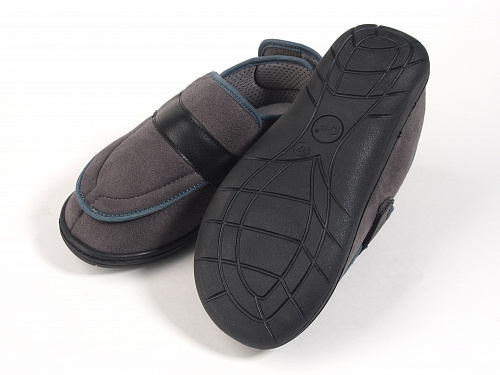 Обувь повседневная для взрослых (туфли женские), серый NG 19-003A_2