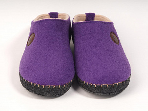 Туфли женские повседневные фуксия, WHS20-004A.54_2