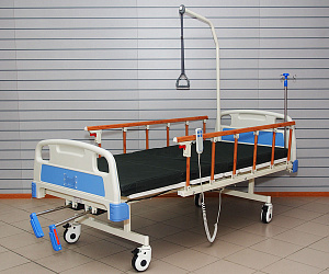 Кровать медицинская функциональная с электрическим приводом Ergoforce E-1031_5