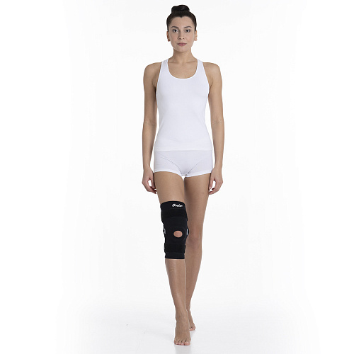 Ортез на коленный сустав  неразъемный с полицентрическими шарнирами Fosta F 1292 _7