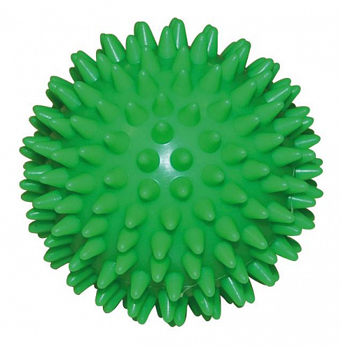 Мяч массажный зеленый Ортосила L 0107, диам. 7 см_1