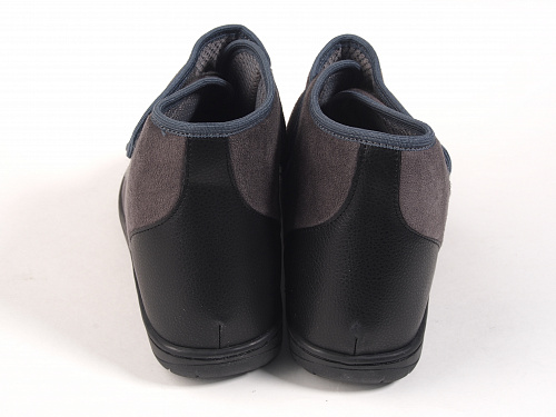 Обувь повседневная для взрослых (ботинки женские), серый NG 19-001A_2