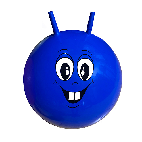 Мяч гимнастический для детей (Фитбол) Ортосила L 2355 b, диаметр 55 см_1