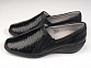 Туфли женские черные Hickersberger HB 9711-9401 _1
