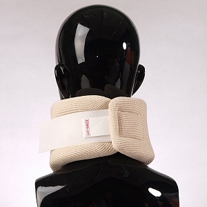 Воротник Шанца ортопедический мягкий в комплекте с чехлом Комф-Орт К-80-06_11
