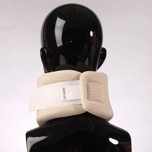 Воротник Шанца ортопедический мягкий в комплекте с чехлом Комф-Орт К-80-06_11