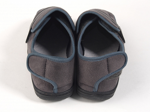 Обувь повседневная для взрослых (туфли женские), серый NG 19-003A_5